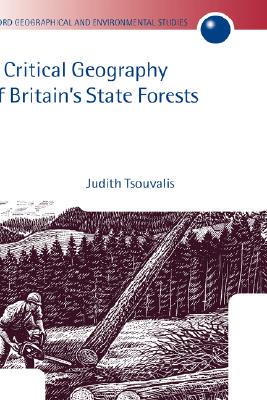 【预售】A Critical Geography of Britain's State Forests