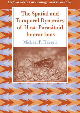 【预售】The Spatial and Temporal Dynamics of Host-Parasitoid