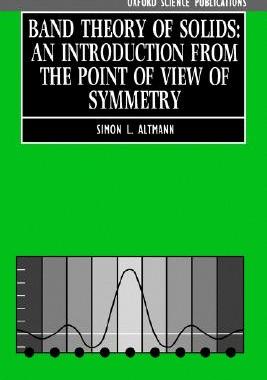 【预售】Band Theory of Solids: An Introduction from the