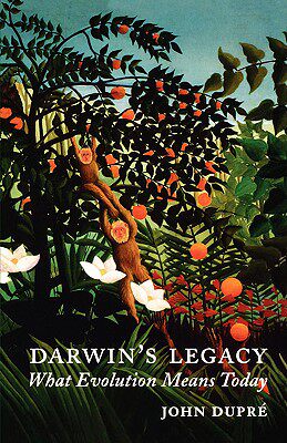 预订 【】Darwin's Legacy: What Evolution Means Today