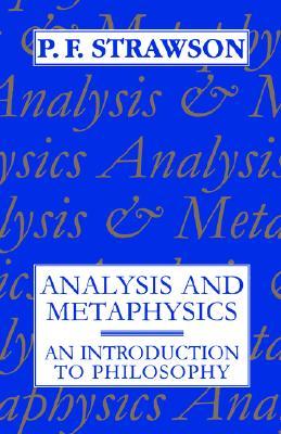 现货Analysis and Metaphysics: An Introduction to