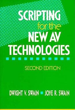 【预售】Scripting for the New AV Technologies Scripting for