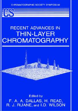 【预售】Recent Advances in Thin-Layer Chromatography
