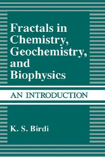 【预售】Fractals in Chemistry, Geochemistry, and Biophysics: