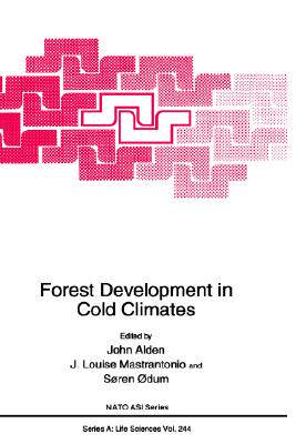 【预售】Forest Development in Cold Climates