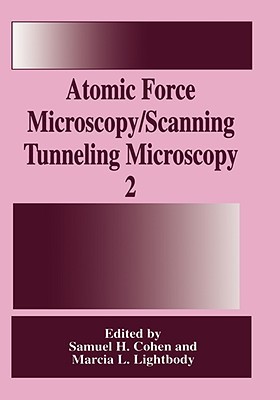 【预售】Atomic Force Microscopy/Scanning Tunneling