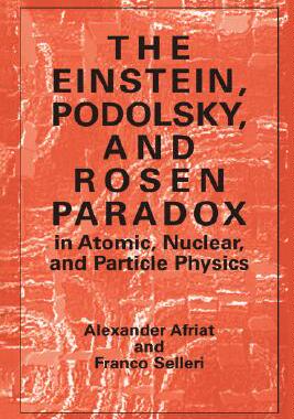 【预售】Einstein, Podolsky, and Rosen Paradox: Atomic
