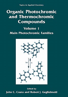 【预售】Organic Photochromic and Thermochromic Compounds: