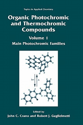 【预售】Organic Photochromic and Thermochromic Compounds: