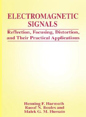 【预售】Electromagnetic Signals: Reflection, Focusing