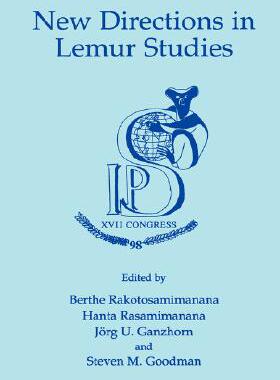 【预售】New Directions in Lemur Studies