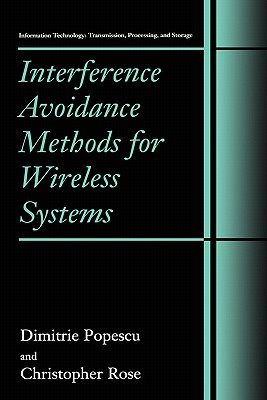 【预售】Interference Avoidance Methods for Wireless Systems