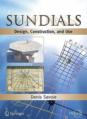 【预售】Sundials: Design, Construction, and Use