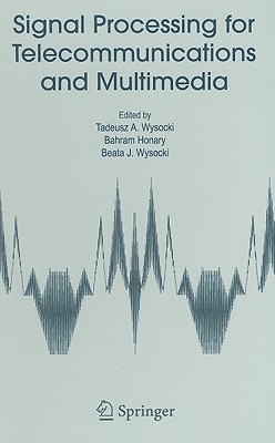 【预售】Signal Processing for Telecommunications and 书籍/杂志/报纸 科普读物/自然科学/技术类原版书 原图主图