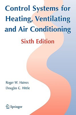 【预售】Control Systems for Heating, Ventilating, and Air