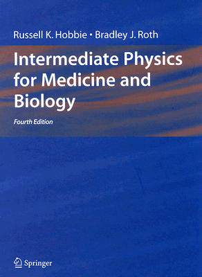 【预售】Intermediate Physics for Medicine and Biology