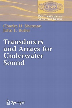 【预售】Transducers and Arrays for Underwater Sound