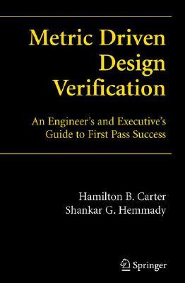 【预售】Metric-Driven Design Verification: An Engineer's and