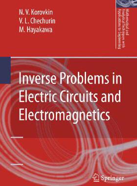【预售】Inverse Problems in Electric Circuits and