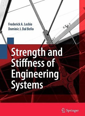 【预售】Strength and Stiffness of Engineering Systems