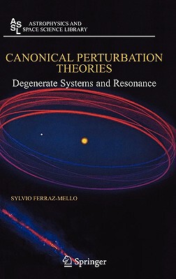 【预售】Canonical Perturbation Theories: Degenerate Systems