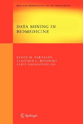 【预售】Data Mining in Biomedicine