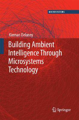 【预售】Ambient Intelligence with Microsystems: Augmented