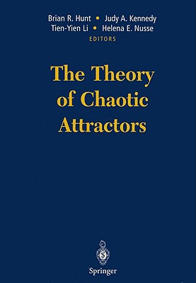【预售】The Theory of Chaotic Attractors