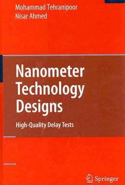 【预售】Nanometer Technology Designs: High-Quality Delay
