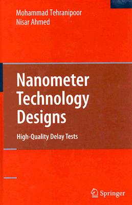【预售】Nanometer Technology Designs: High-Quality Delay