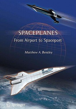 【预售】Spaceplanes: From Airport to Spaceport