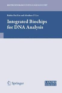 【预售】Integrated Biochips for DNA Analysis