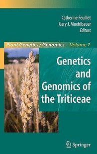 and Genetics Genomics Triticeae the 预售