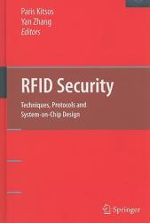 【预售】RFID Security: Techniques, Protocols and