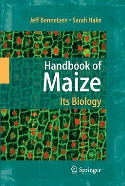 【预售】Handbook of Maize: Its Biology