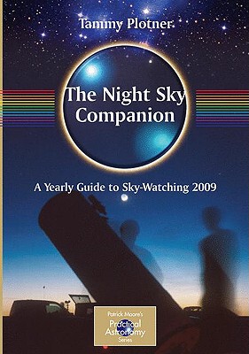 【预售】The Night Sky Companion: A Yearly Guide to