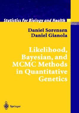 【预售】Likelihood, Bayesian and MCMC Methods in