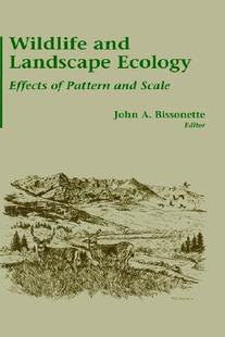 and Pattern 预售 Effects Landscape Wildlife Ecology