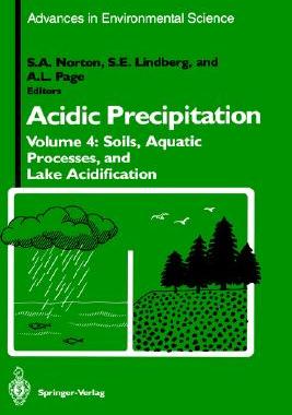【预售】Soils, Aquatic Processes, and Lake Acidification