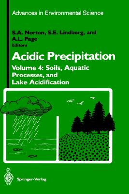 【预售】Soils, Aquatic Processes, and Lake Acidification