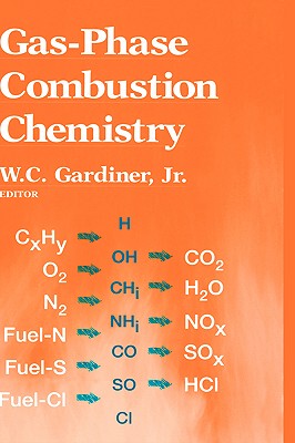 【预售】Gas-Phase Combustion Chemistry