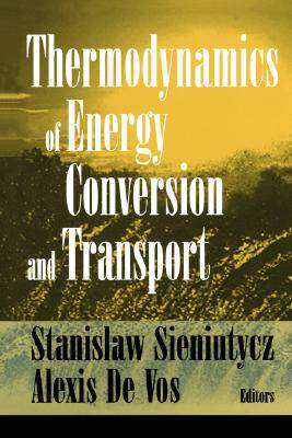 【预售】Thermodynamics of Energy Conversion and Transport