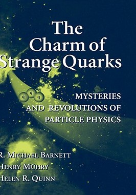 【预售】The Charm of Strange Quarks: Mysteries and