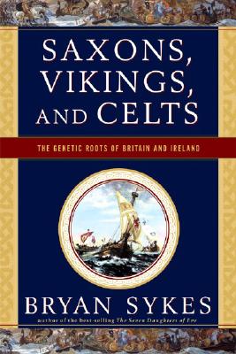【预售】Saxons, Vikings, and Celts: The Genetic Roots of