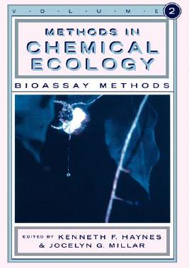 【预售】Methods in Chemical Ecology Volume II: Bioassay