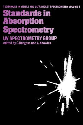 【预售】Standards in Absorption Spectrometry: Techniques in