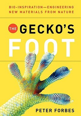 【预售】The Gecko's Foot: Bio-Inspiration: Engineered from