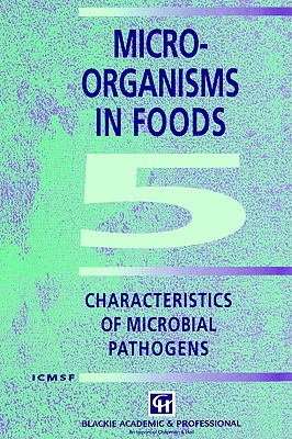 【预售】Microorganisms in Foods 5: Characteristics of