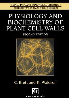 【预售】Physiology and Biochemistry of Plant Cell Walls