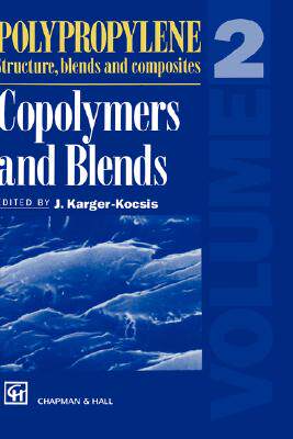【预售】Polypropylene: Structure, Blends and Composites:
